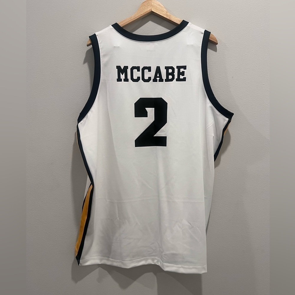Iowa MCCABE Women’s Basketball Jersey - Picture 2 of 4